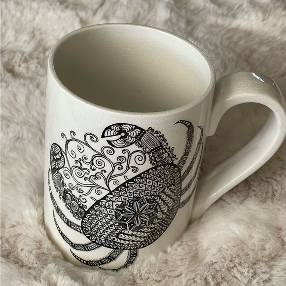 Cancer ZODIAC mug John Cuffley - Picture 1 of 4